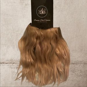 16” hair extensions